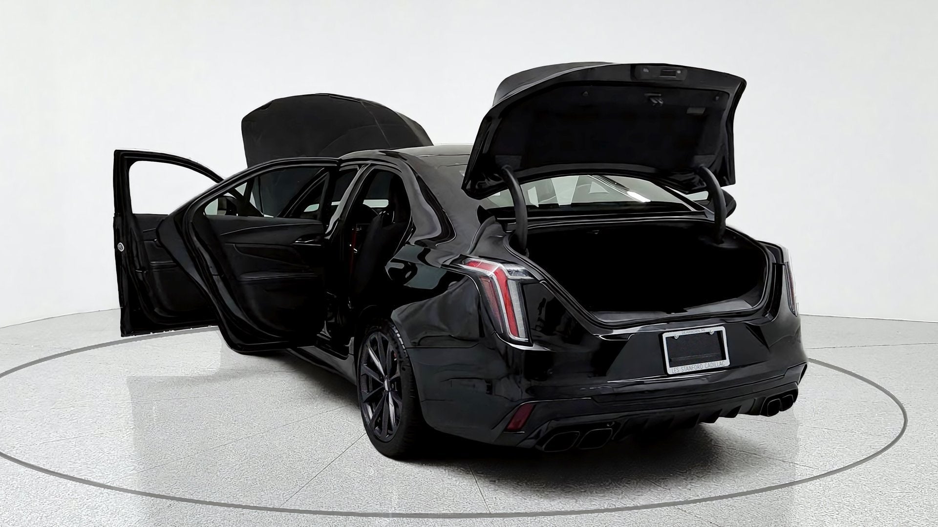 2023 Cadillac CT4-V Blackwing