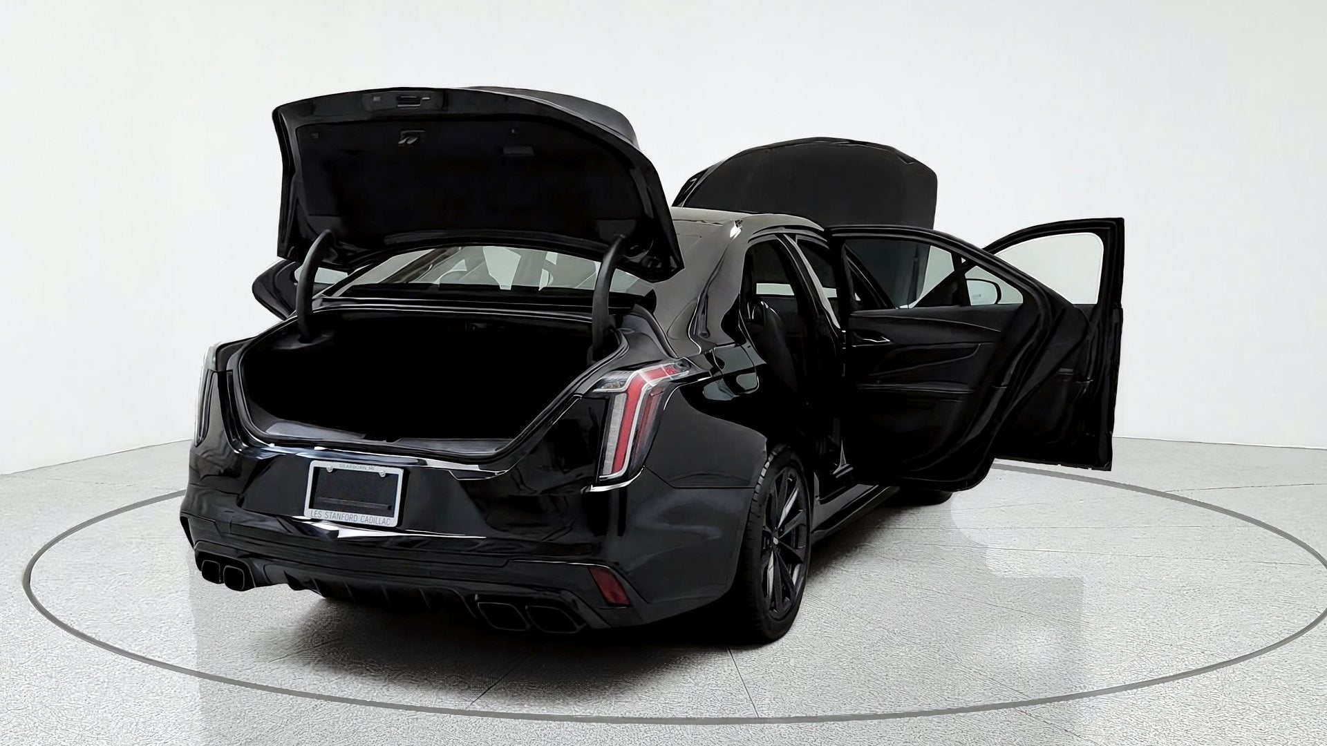 2023 Cadillac CT4-V Blackwing