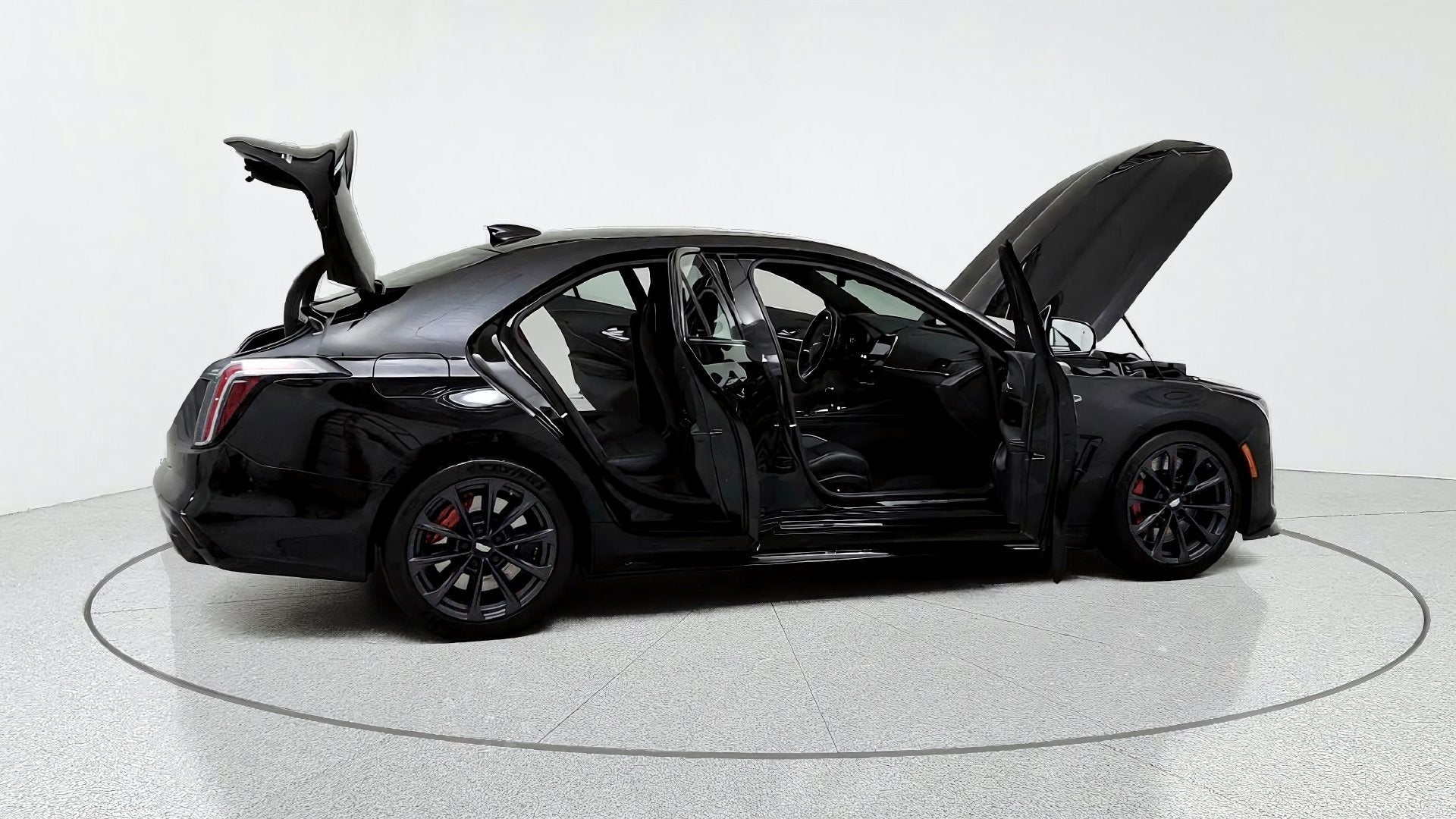 2023 Cadillac CT4-V Blackwing