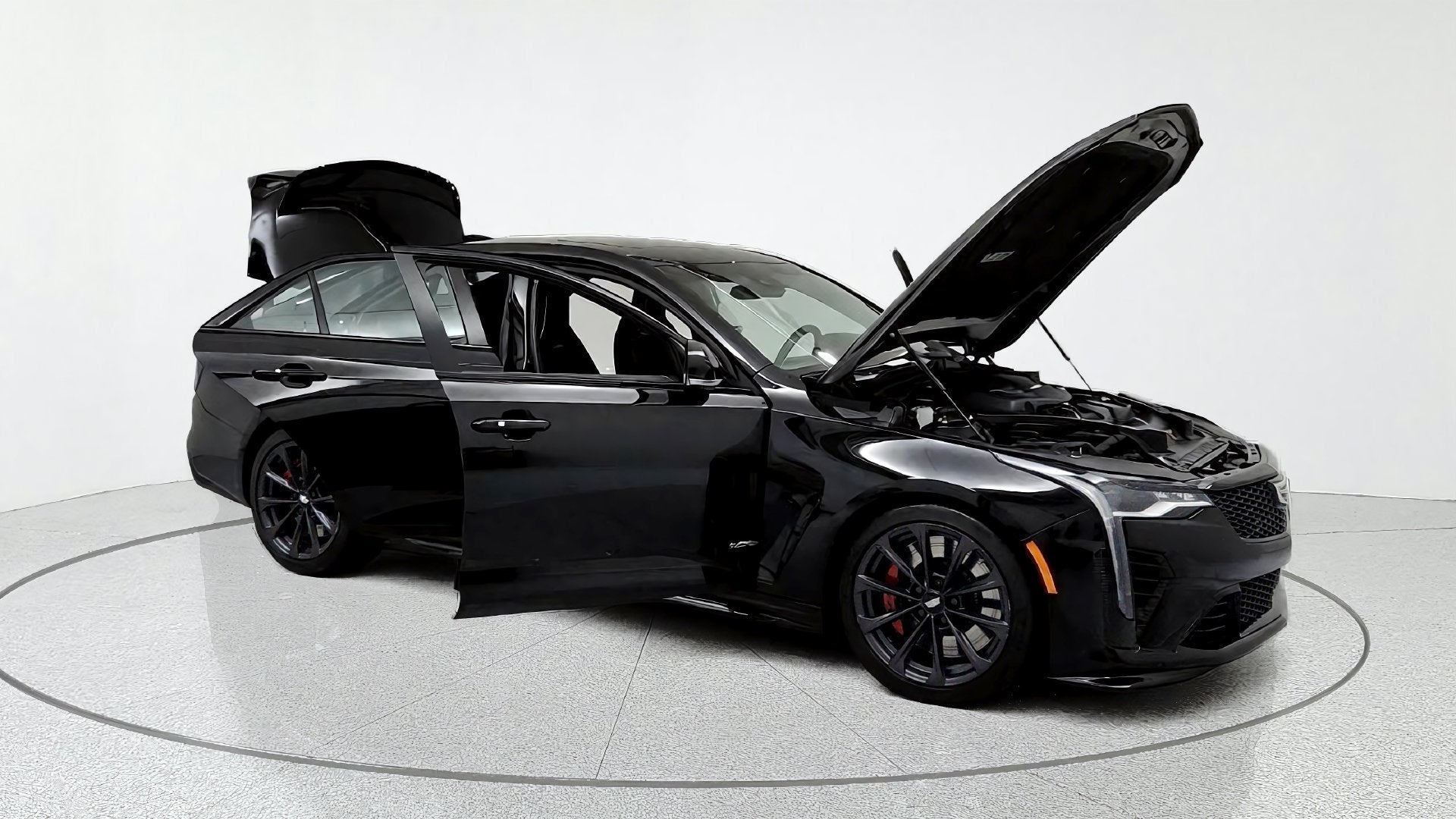 2023 Cadillac CT4-V Blackwing