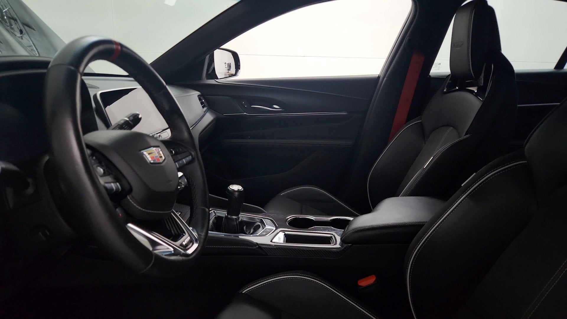2023 Cadillac CT4-V Blackwing