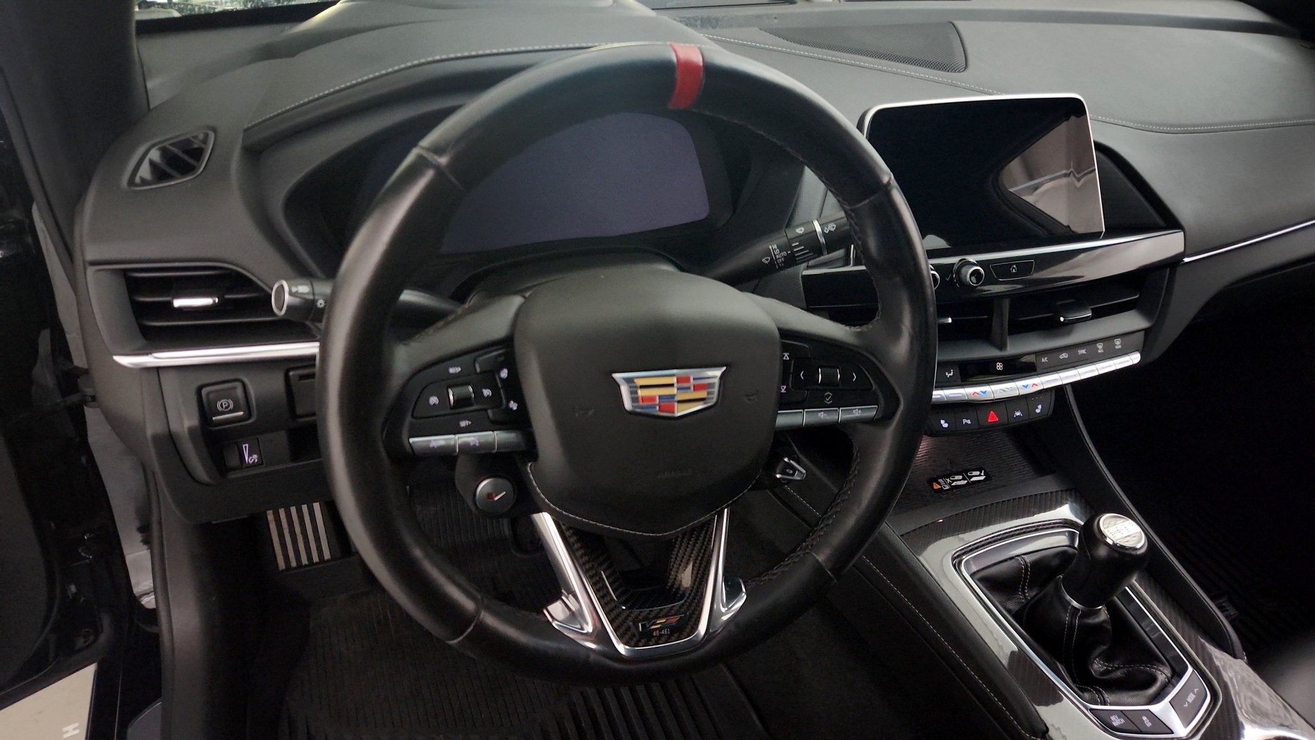 2023 Cadillac CT4-V Blackwing