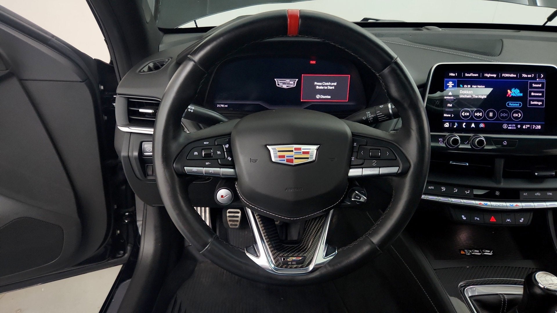 2023 Cadillac CT4-V Blackwing