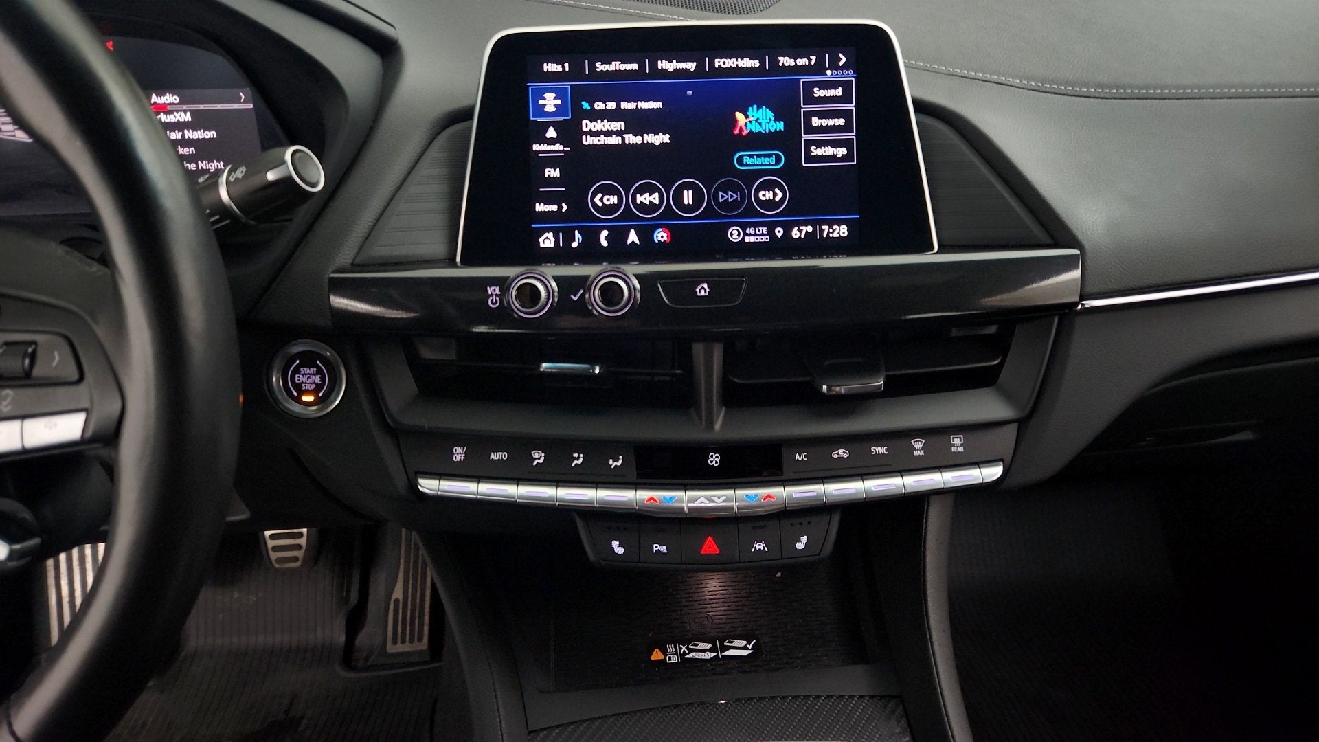 2023 Cadillac CT4-V Blackwing