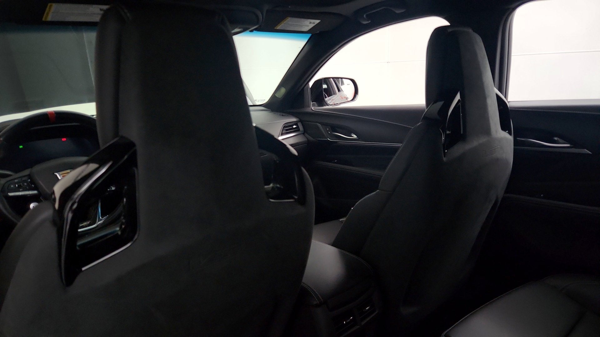 2023 Cadillac CT4-V Blackwing