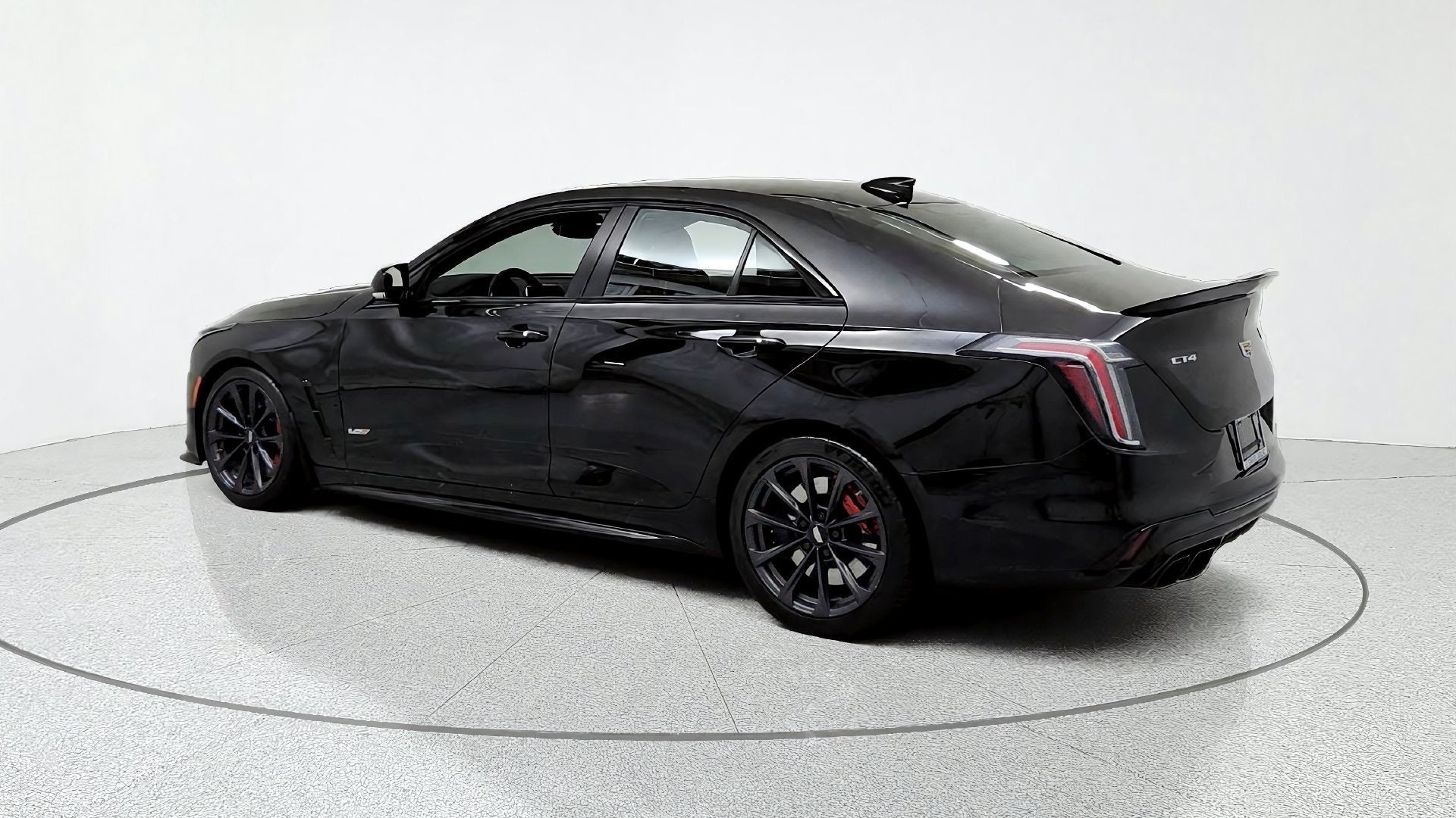 2023 Cadillac CT4-V Blackwing