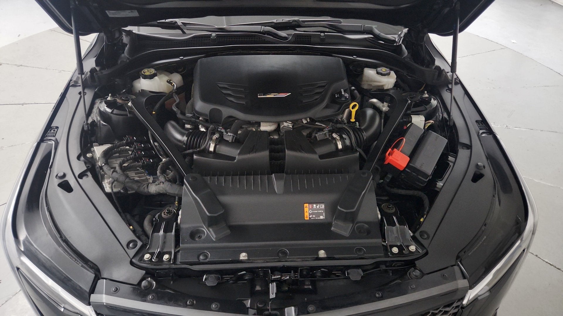 2023 Cadillac CT4-V Blackwing