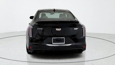 2023 Cadillac CT4-V Blackwing