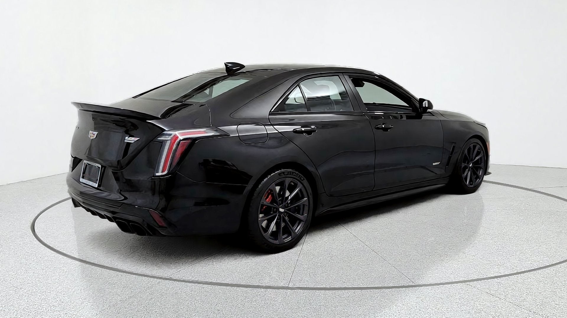 2023 Cadillac CT4-V Blackwing