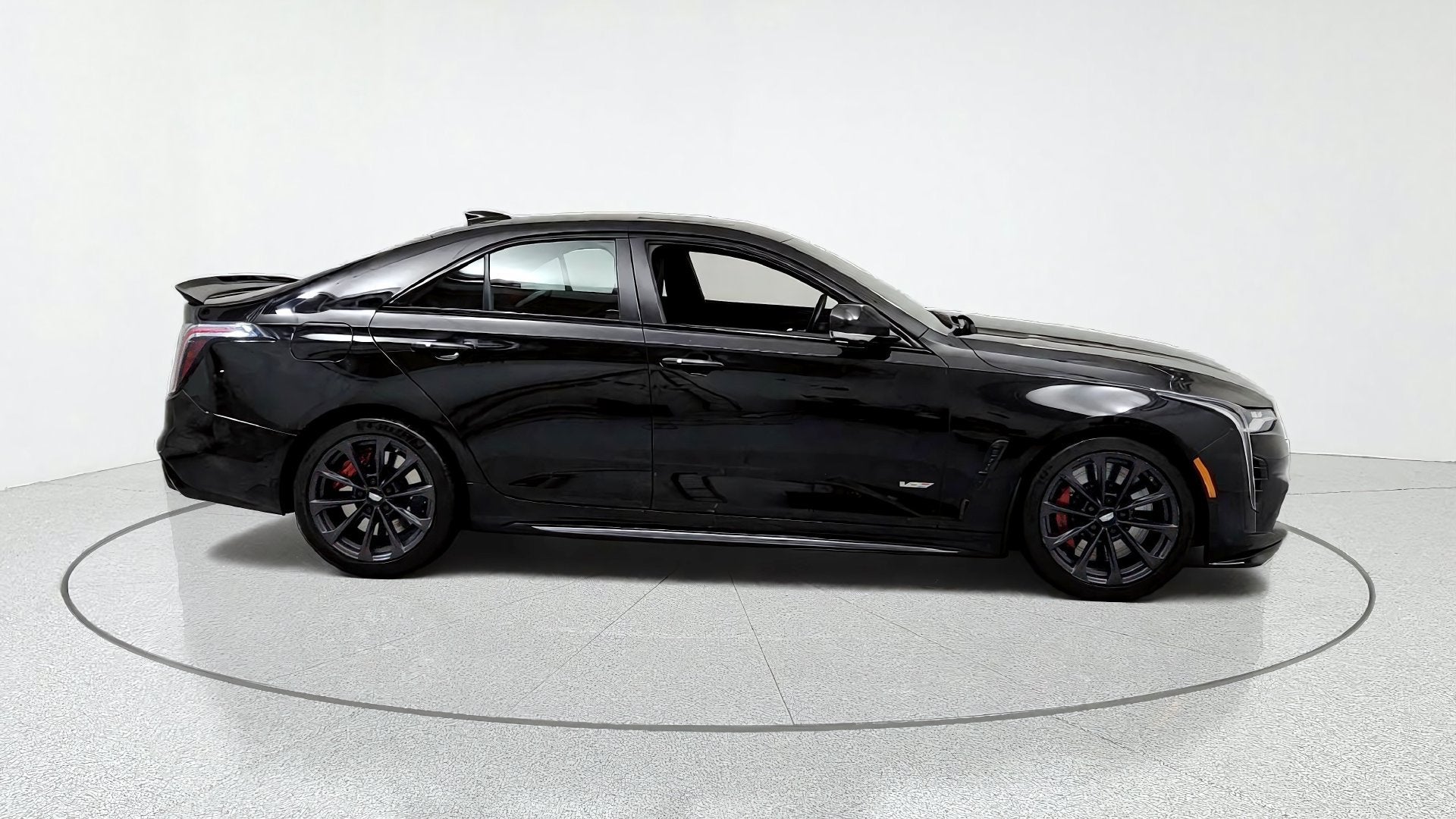 2023 Cadillac CT4-V Blackwing
