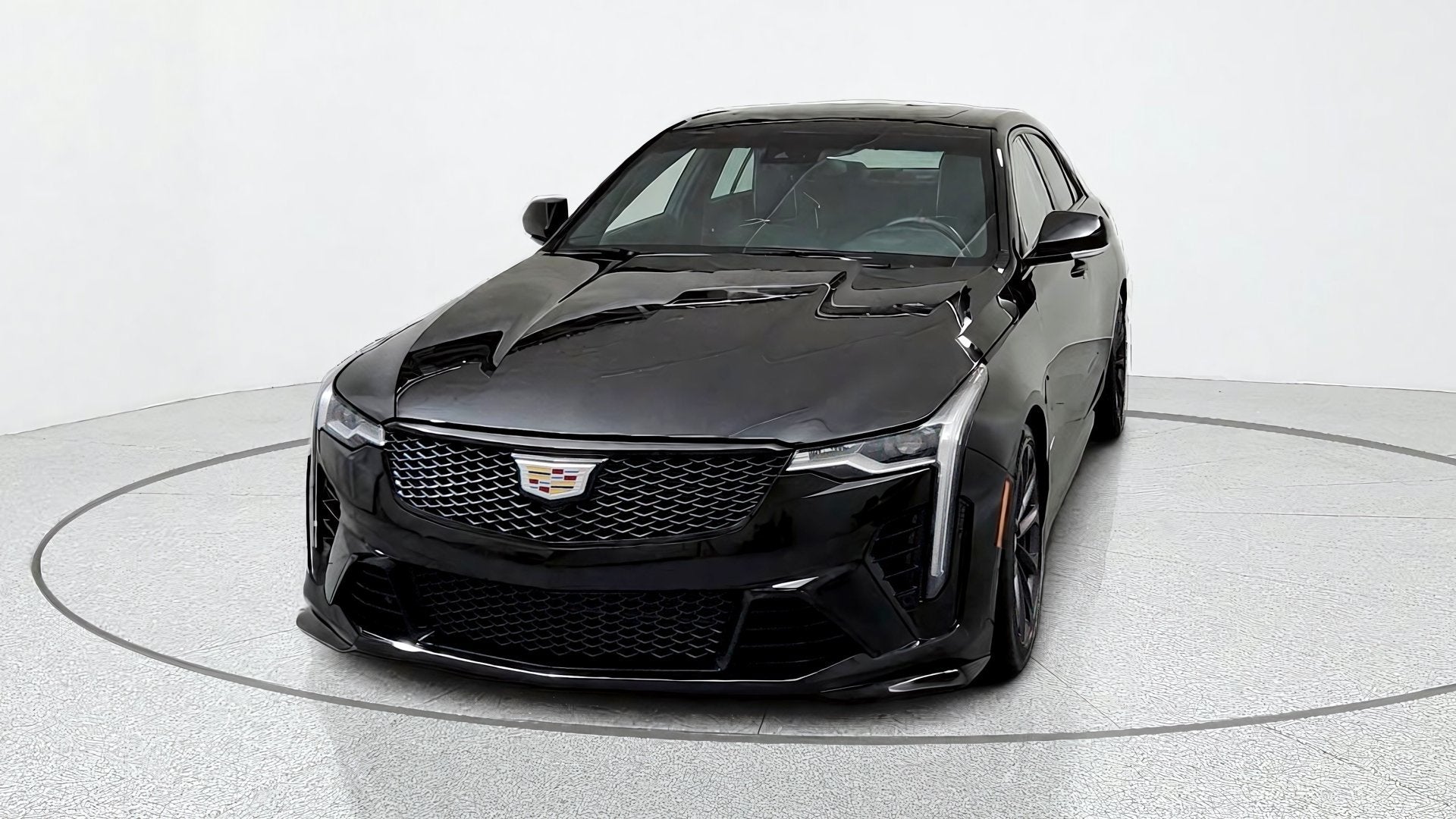 2023 Cadillac CT4-V Blackwing