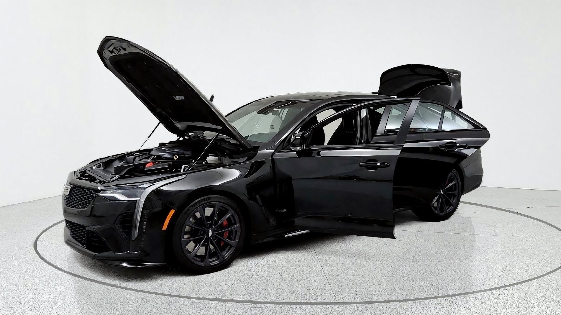 2023 Cadillac CT4-V Blackwing