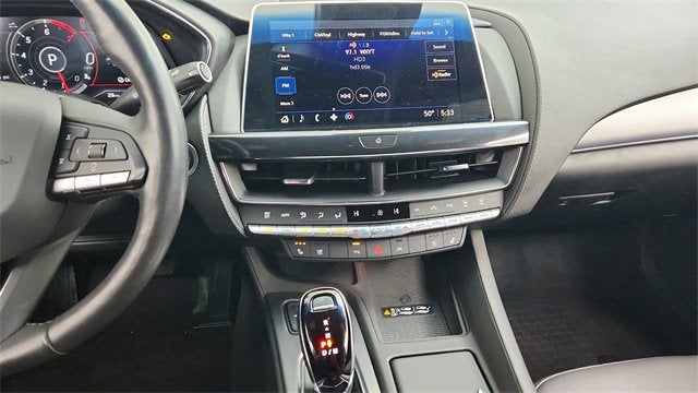 2023 Cadillac CT5 Premium Luxury