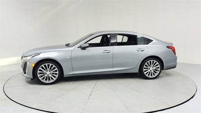 2023 Cadillac CT5 Premium Luxury