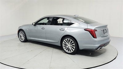 2023 Cadillac CT5 Premium Luxury