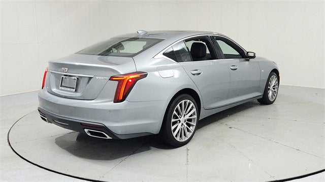 2023 Cadillac CT5 Premium Luxury