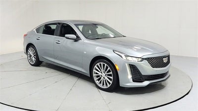2023 Cadillac CT5 Premium Luxury