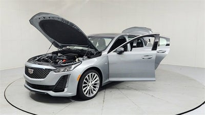 2023 Cadillac CT5 Premium Luxury