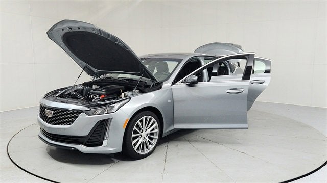 2023 Cadillac CT5 Premium Luxury