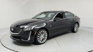 2023 Cadillac CT5 Premium Luxury