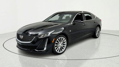 2023 Cadillac CT5 Premium Luxury
