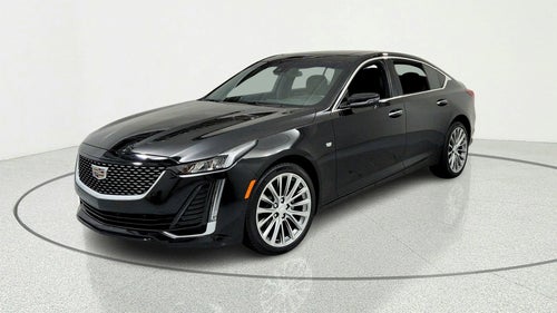 2023 Cadillac CT5 Premium Luxury