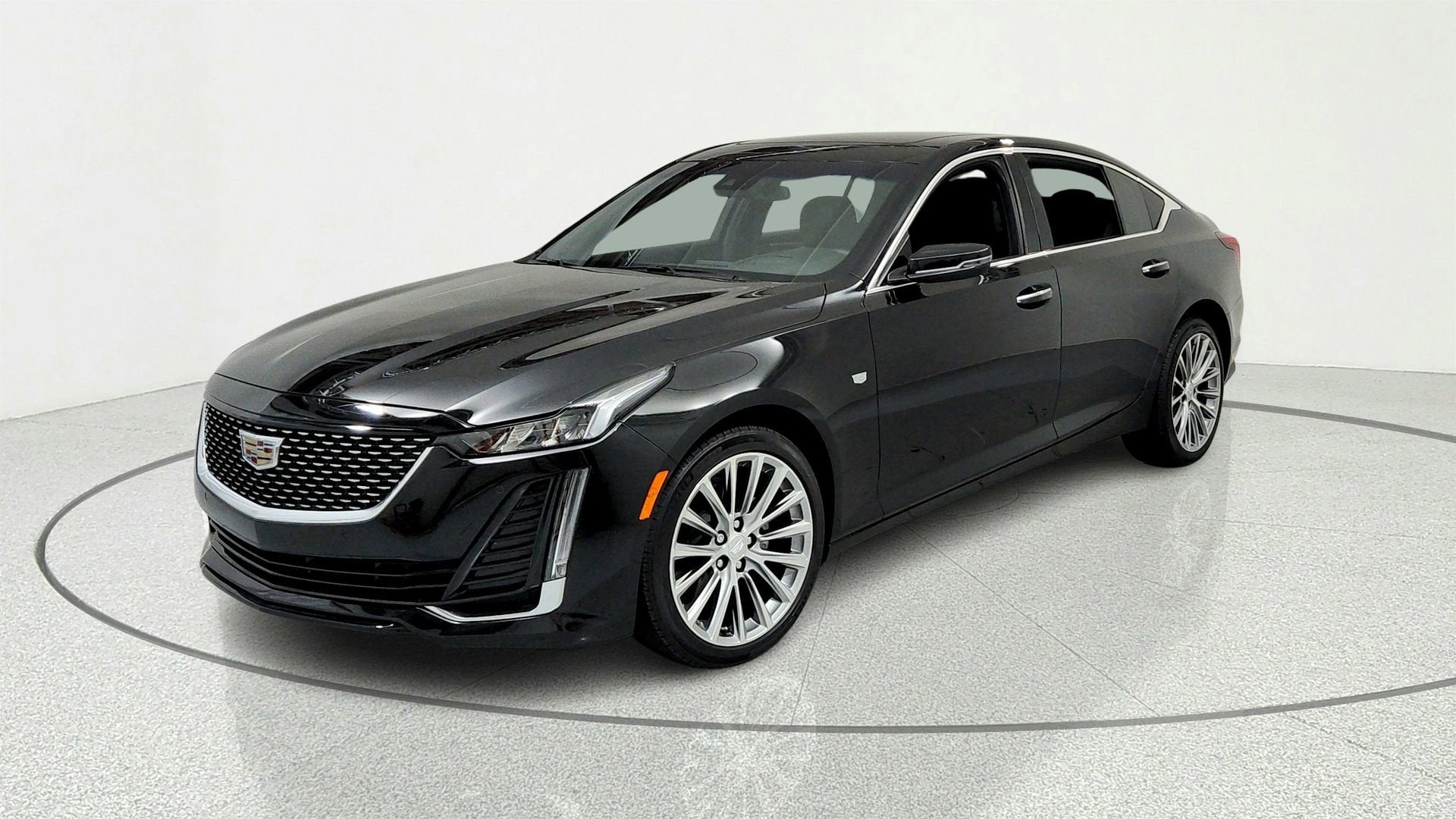 2023 Cadillac CT5 Premium Luxury