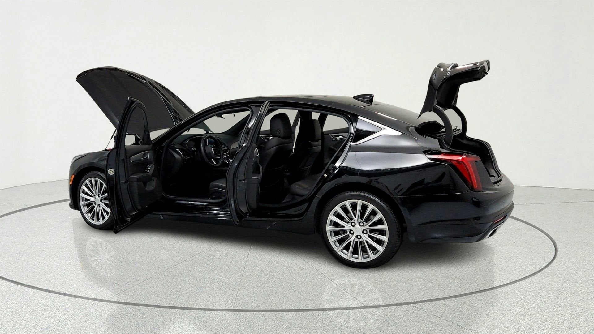 2023 Cadillac CT5 Premium Luxury