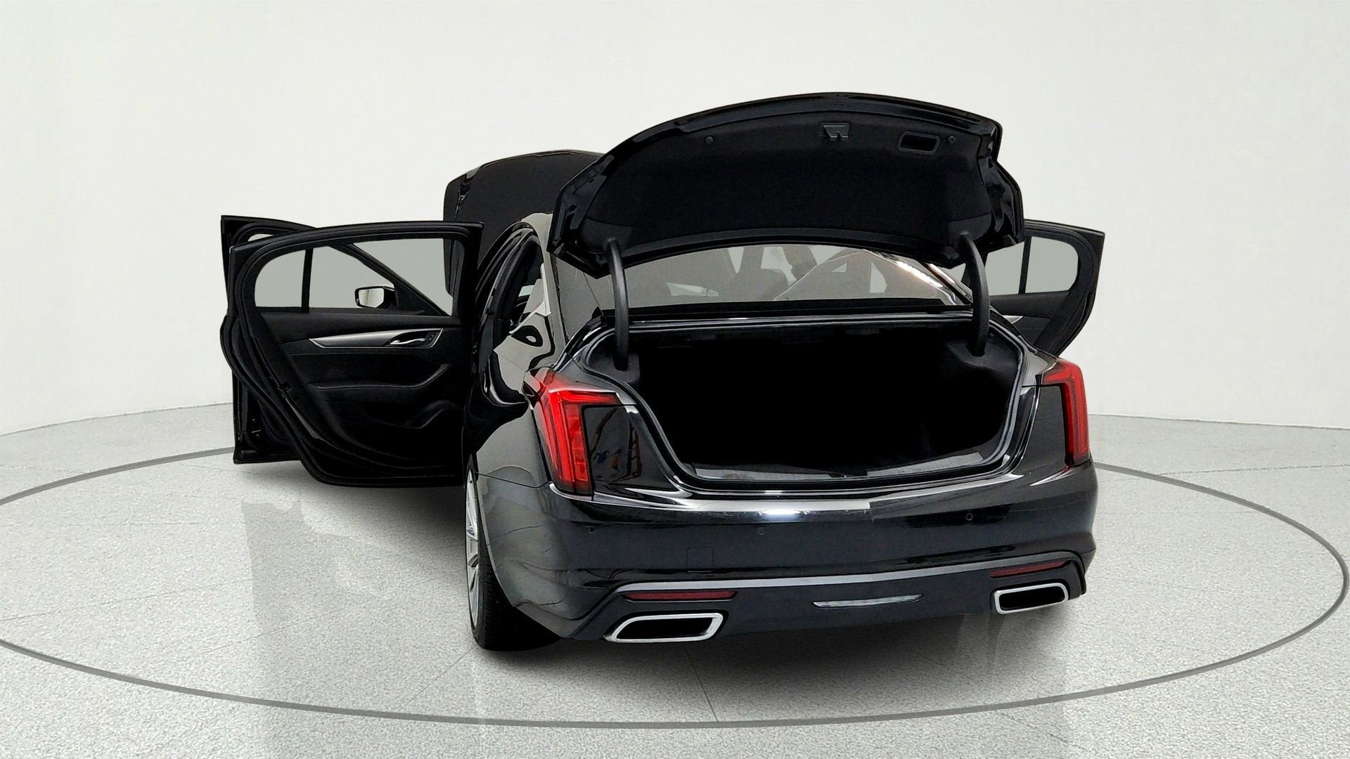 2023 Cadillac CT5 Premium Luxury