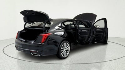 2023 Cadillac CT5 Premium Luxury