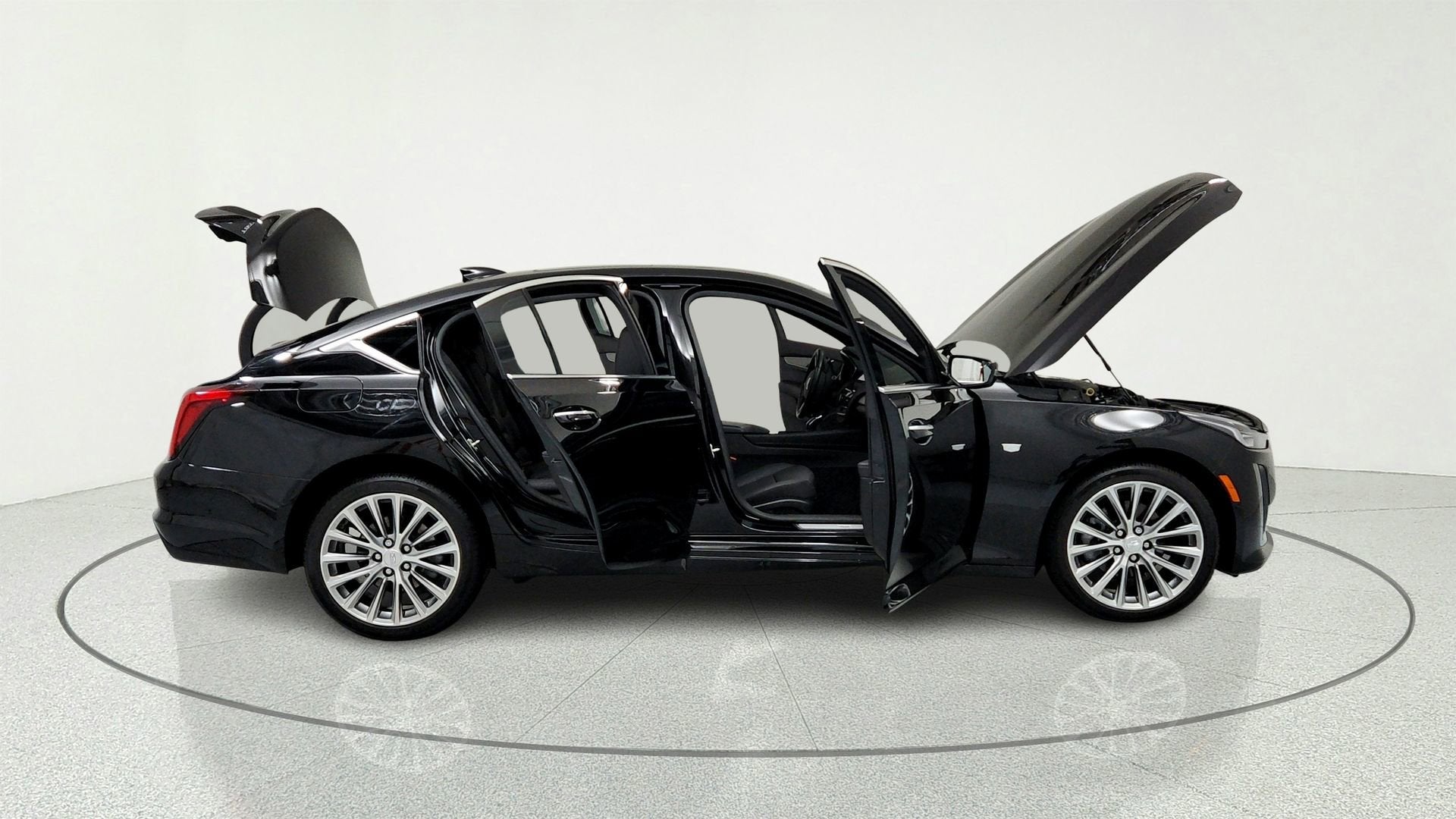 2023 Cadillac CT5 Premium Luxury