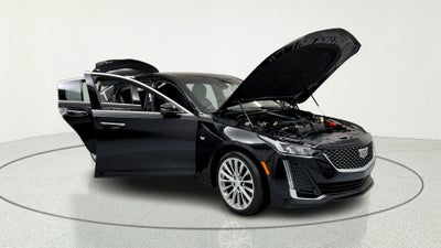 2023 Cadillac CT5 Premium Luxury
