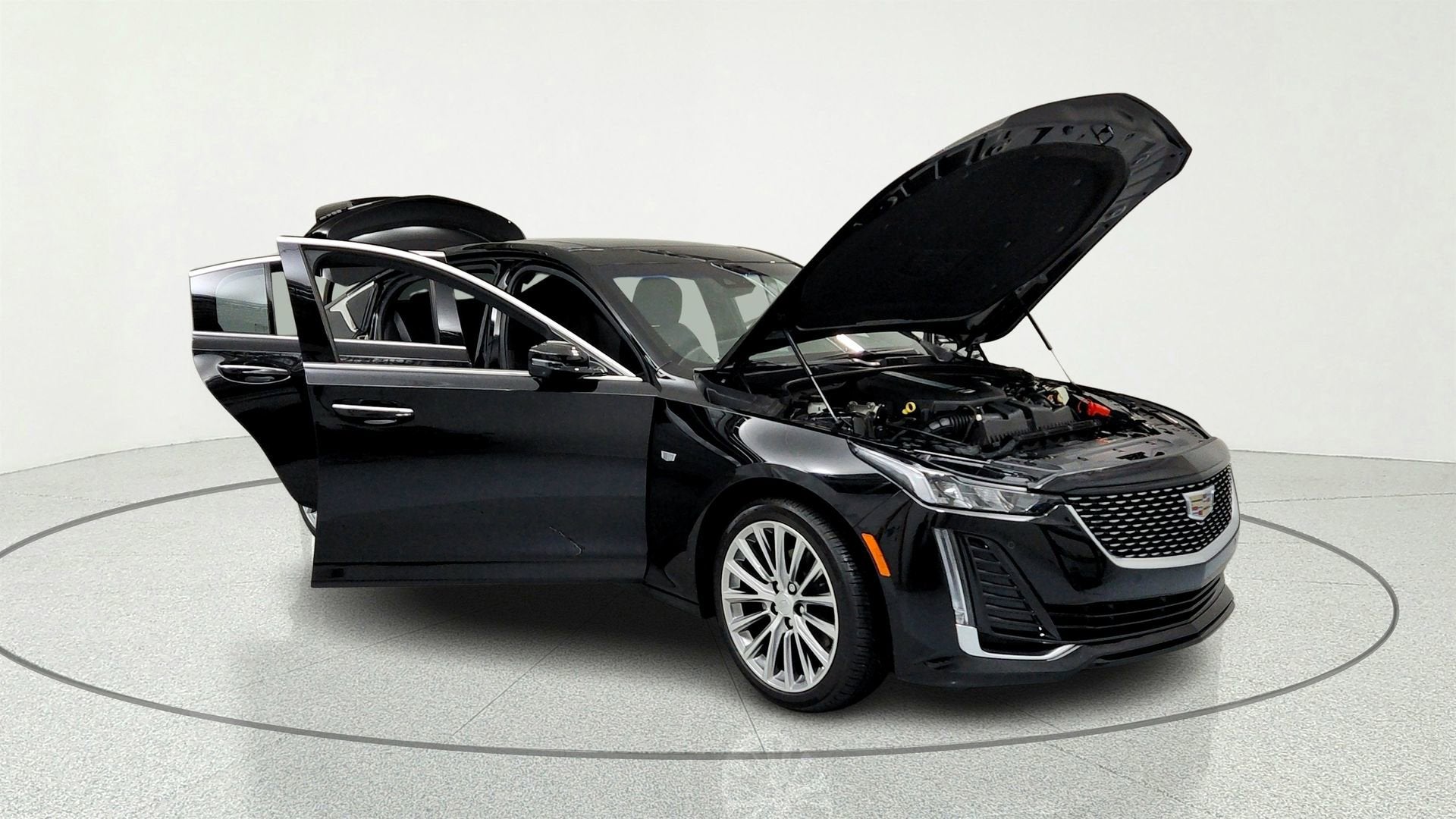 2023 Cadillac CT5 Premium Luxury