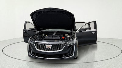 2023 Cadillac CT5 Premium Luxury
