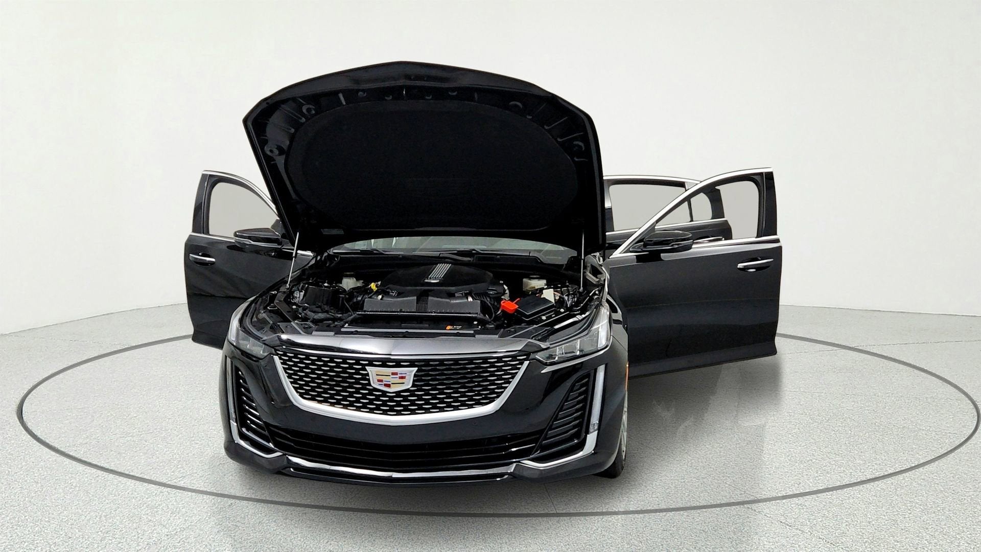 2023 Cadillac CT5 Premium Luxury
