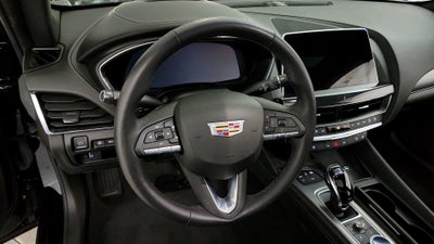 2023 Cadillac CT5 Premium Luxury