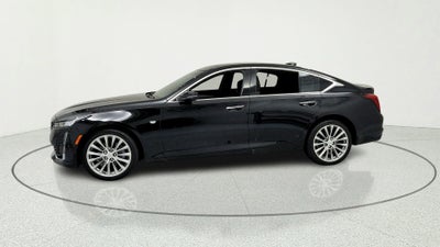 2023 Cadillac CT5 Premium Luxury