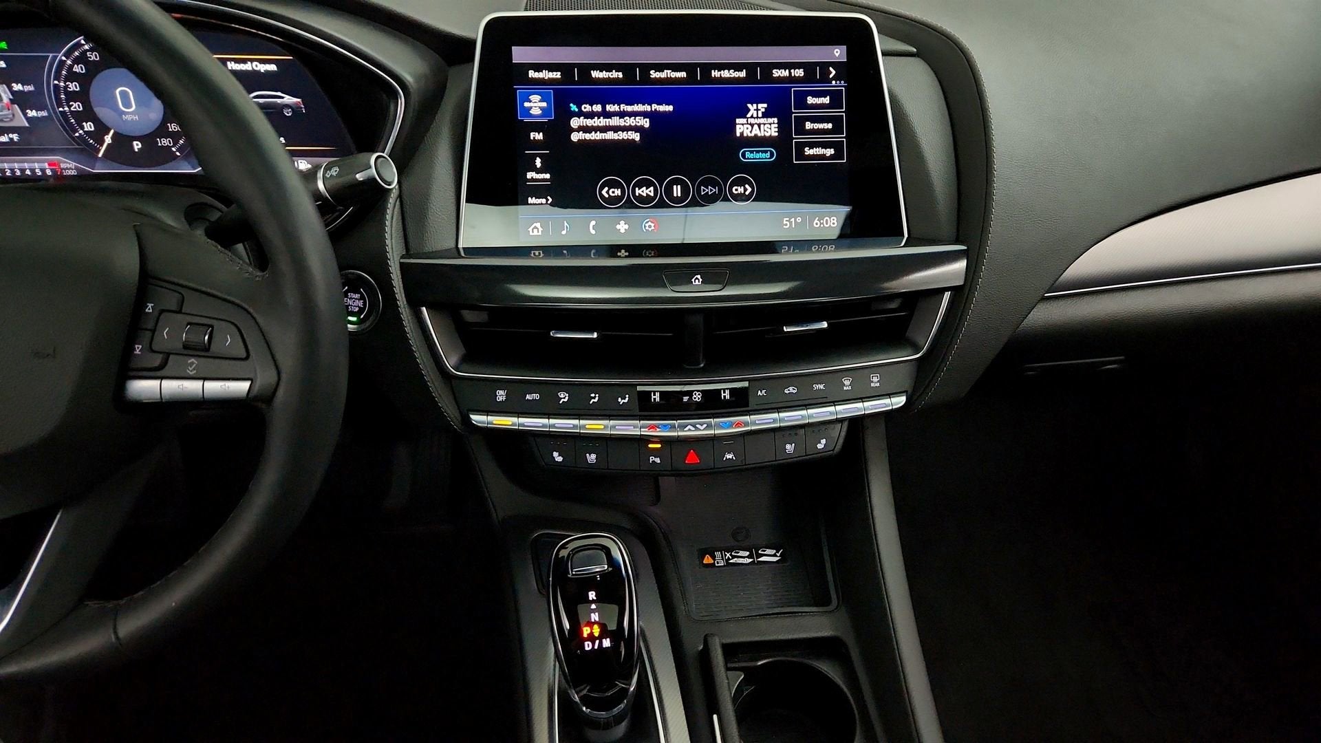 2023 Cadillac CT5 Premium Luxury