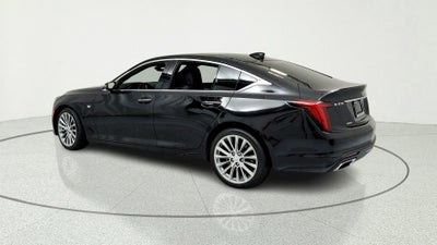 2023 Cadillac CT5 Premium Luxury