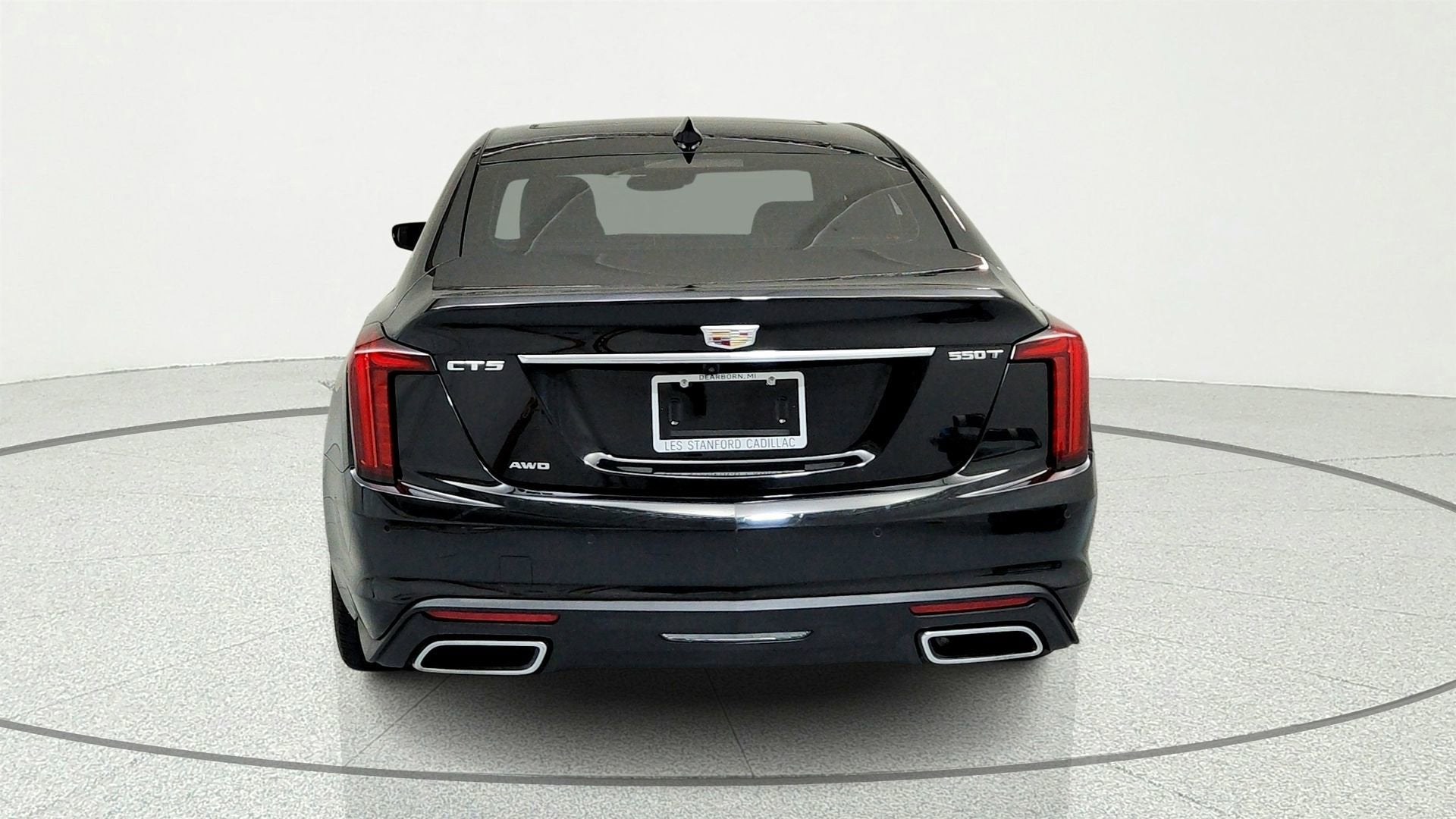 2023 Cadillac CT5 Premium Luxury