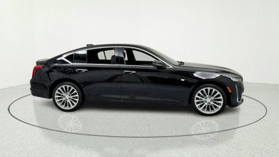 2023 Cadillac CT5 Premium Luxury