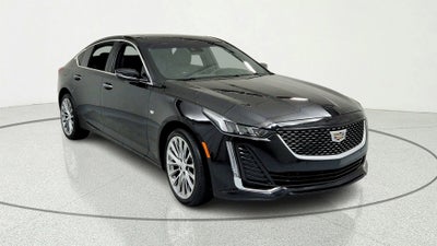 2023 Cadillac CT5 Premium Luxury