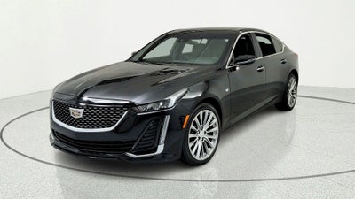 2023 Cadillac CT5 Premium Luxury
