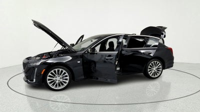 2023 Cadillac CT5 Premium Luxury