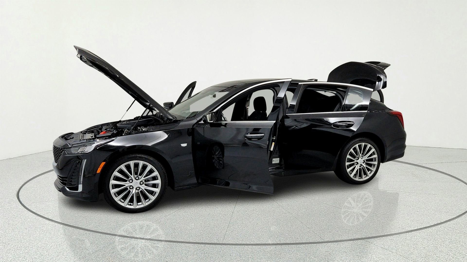 2023 Cadillac CT5 Premium Luxury