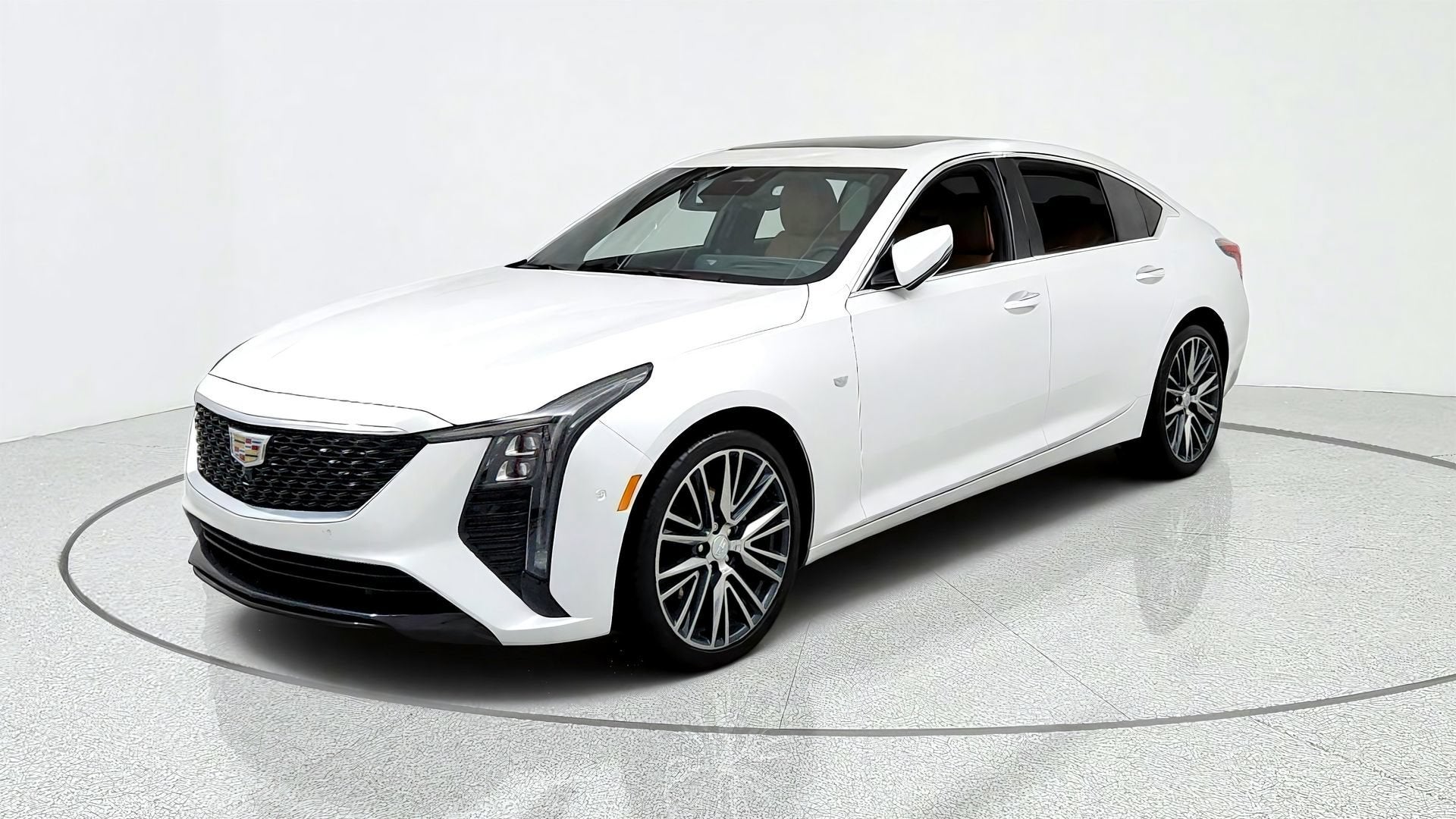 2025 Cadillac CT5 Premium Luxury