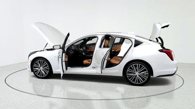 2025 Cadillac CT5 Premium Luxury