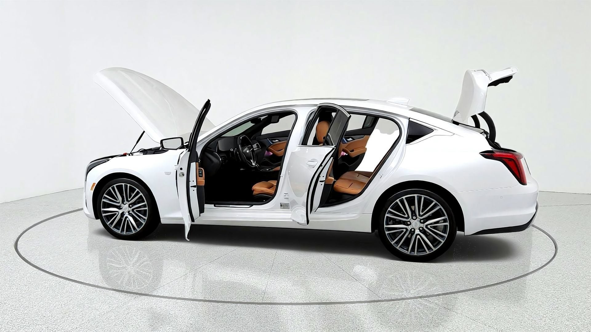 2025 Cadillac CT5 Premium Luxury