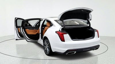 2025 Cadillac CT5 Premium Luxury