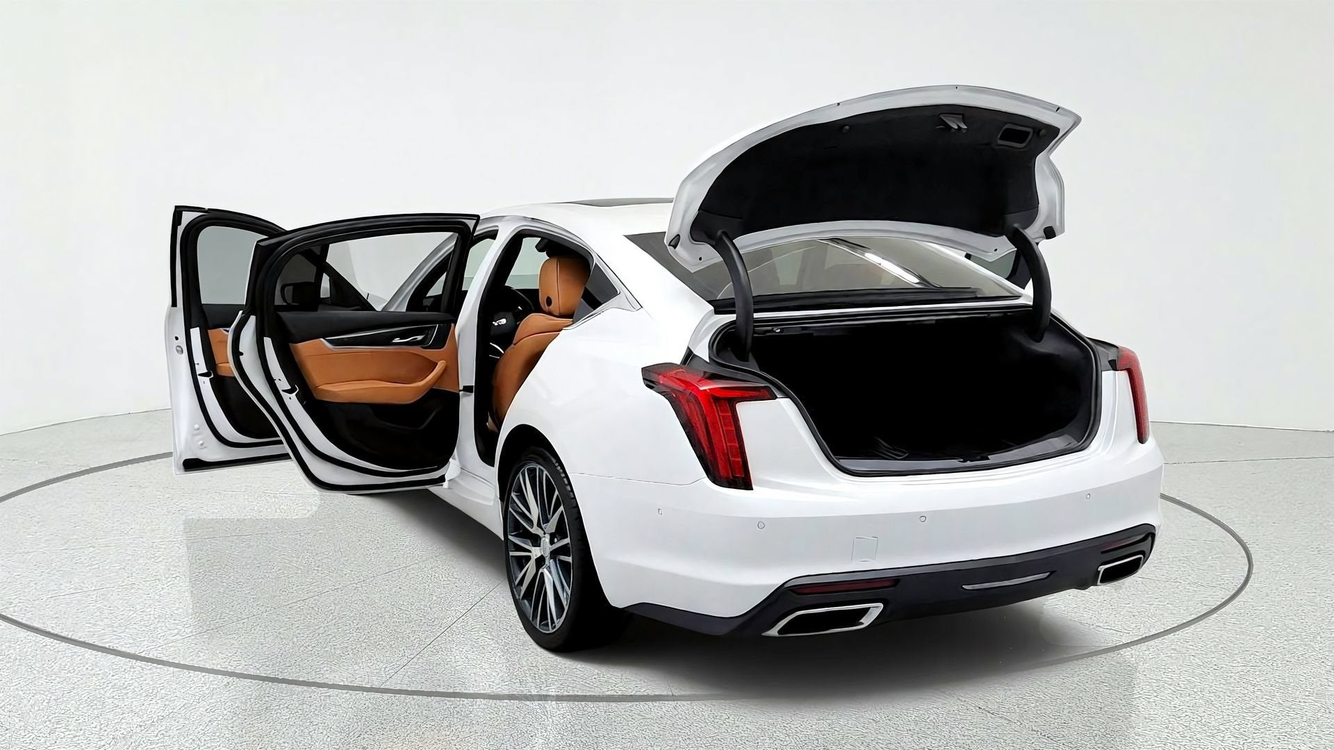2025 Cadillac CT5 Premium Luxury